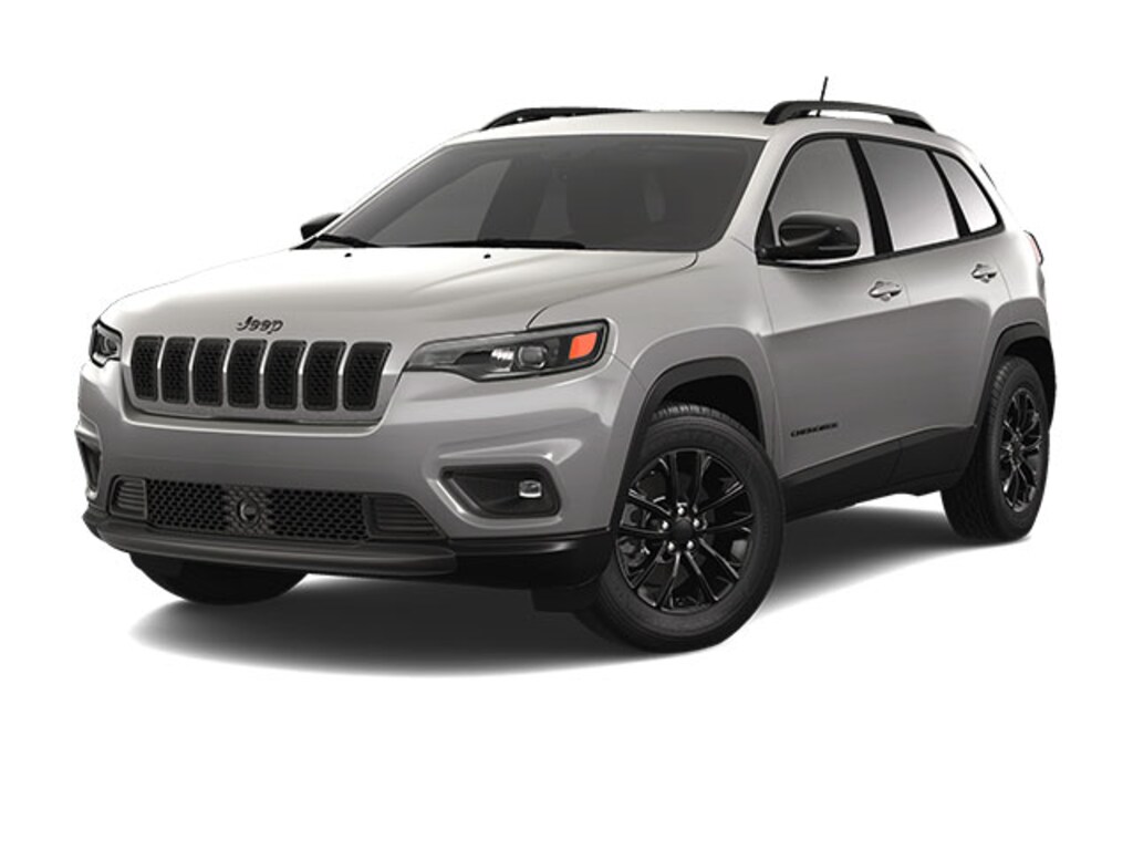 Used 2023 Jeep Cherokee For Sale Memphis TN Stock N12767P